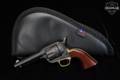 2011 A. Uberti Model 1873 Cattleman Single Action Army .357 Mag. Blued in Very Good Condition Image 2