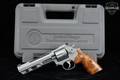 Smith & Wesson (S&W) Model 686-6 Performance Center Competitor .357 Mag. Bead-Blasted Stainless in Good Condition Image 2