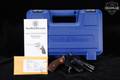 Smith & Wesson (S&W) Model 36 -10 Chiefs Special Classic .38 Spl. High-Polish Blue in Very Good Condition Image 2