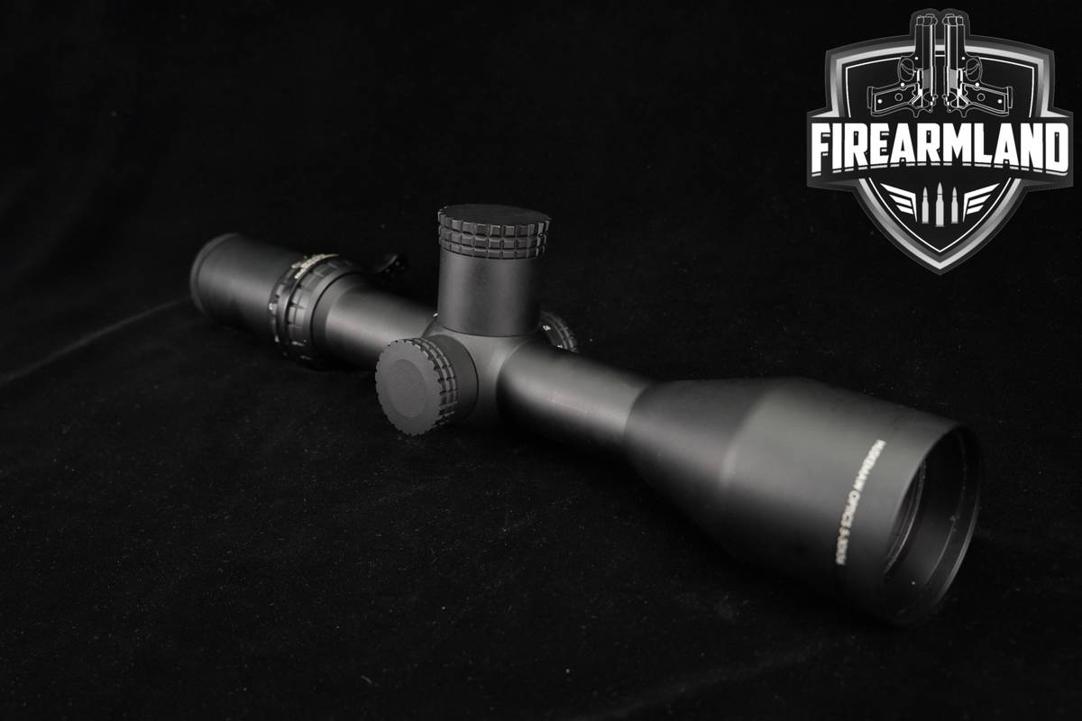 Huskemaw Optics Tactical Hunter 5-30x56 SFP MOA 34mm Tube Size Scope