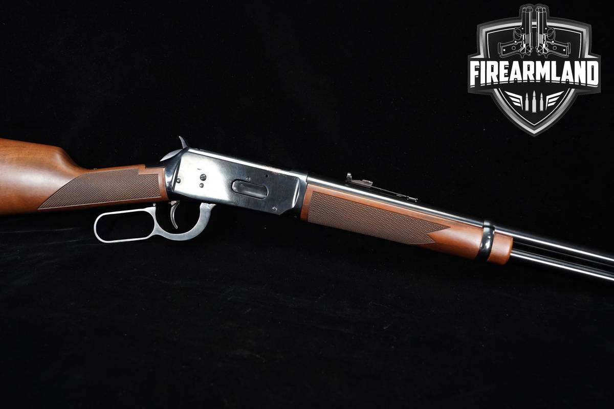 1980 Winchester Model 94 XTR Carbine 30-30 20" Blued & Walnut
