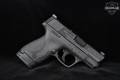 Smith & Wesson (S&W) M&P9 Shield Gen 1 Manual Thumb Safety 9mm Luger Black in Excellent Condition Image 3