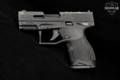 Taurus TX22 Compact T.O.R.O. .22 LR Black in Excellent Condition Image 3