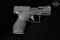 Taurus TX22 Compact T.O.R.O. .22 LR Black in Excellent Condition Image 4