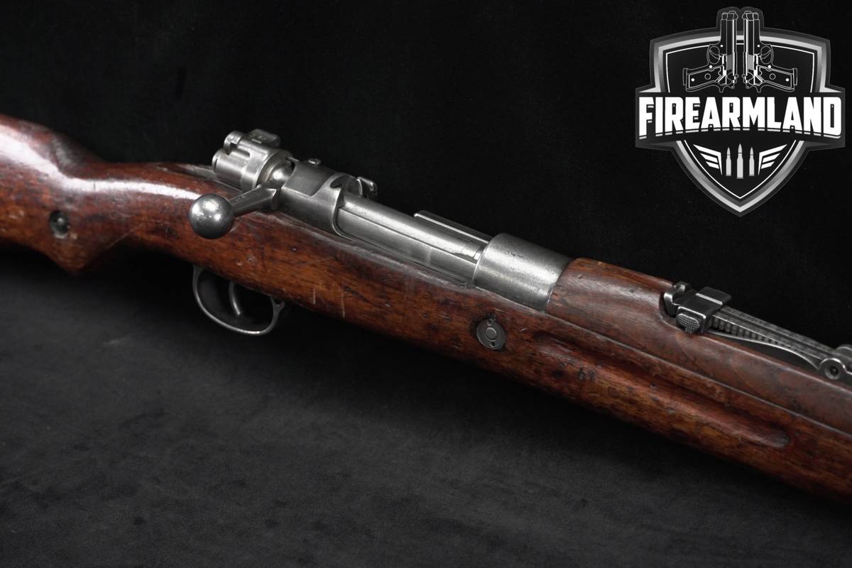 Zbrojovka Brno CZ VZ 24 Romanian Contract Mauser 23.23" VZ24