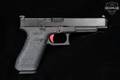 Glock G34 Gen5 MOS 9mm Luger Black in Very Good Condition Image 3