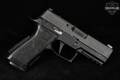 Sig Sauer P320 XCarry X-Series 9mm Luger Two-Tone Stainless in Good Condition Image 3