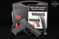 Heckler & Koch (H&K, HK) HK45 Compact .45 ACP Black in Good Condition Image 2