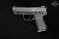 Heckler & Koch (H&K, HK) HK45 Compact .45 ACP Black in Good Condition Image 3
