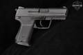 Heckler & Koch (H&K, HK) HK45 Compact .45 ACP Black in Good Condition Image 4