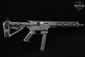 Matrix Arms M9SC-G 9mm Luger (9x19 Para) Black in Excellent Condition Image 3