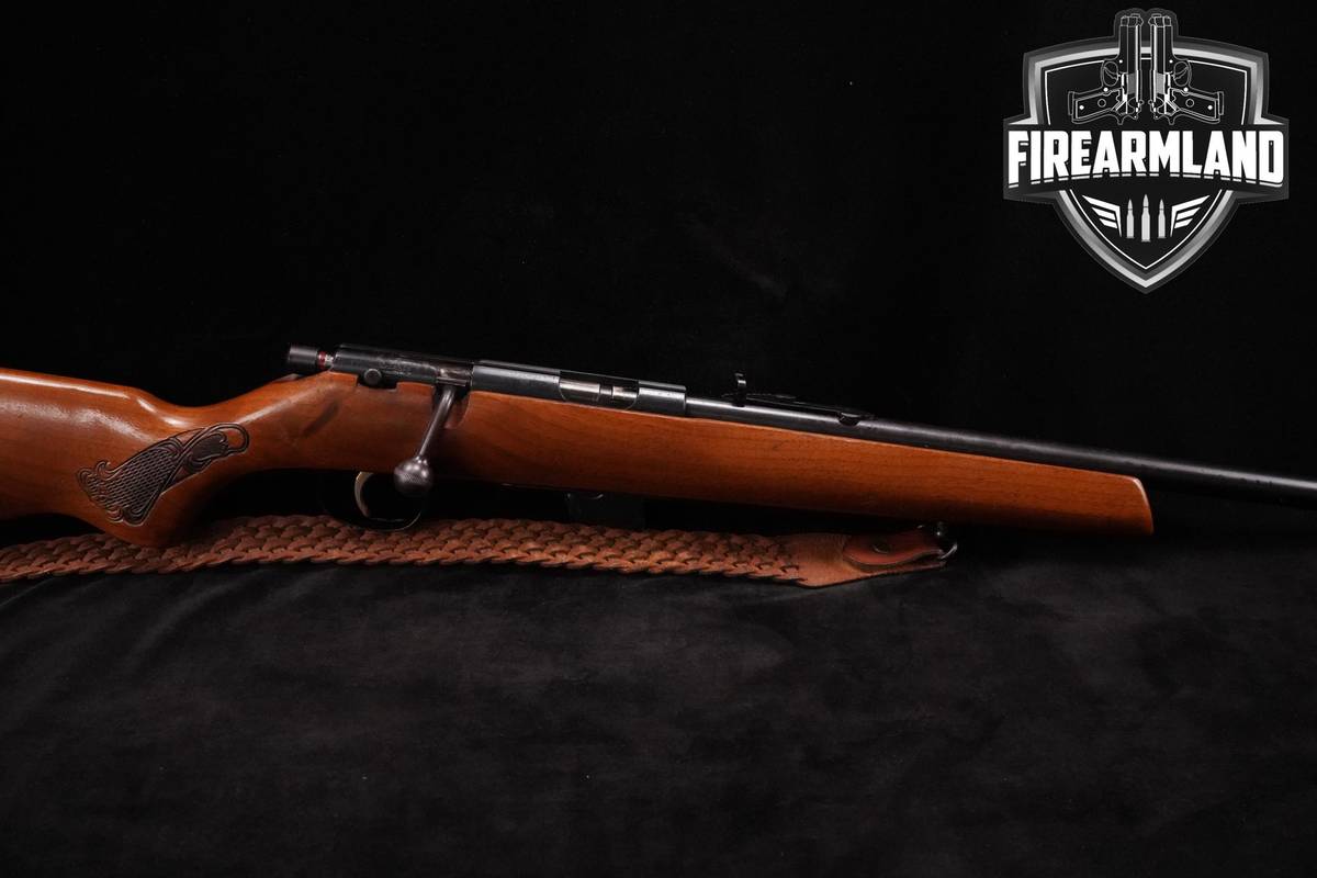 1976 Marlin Model 780 22 S/L/LR 21.25" Blued JM STAMPED M780