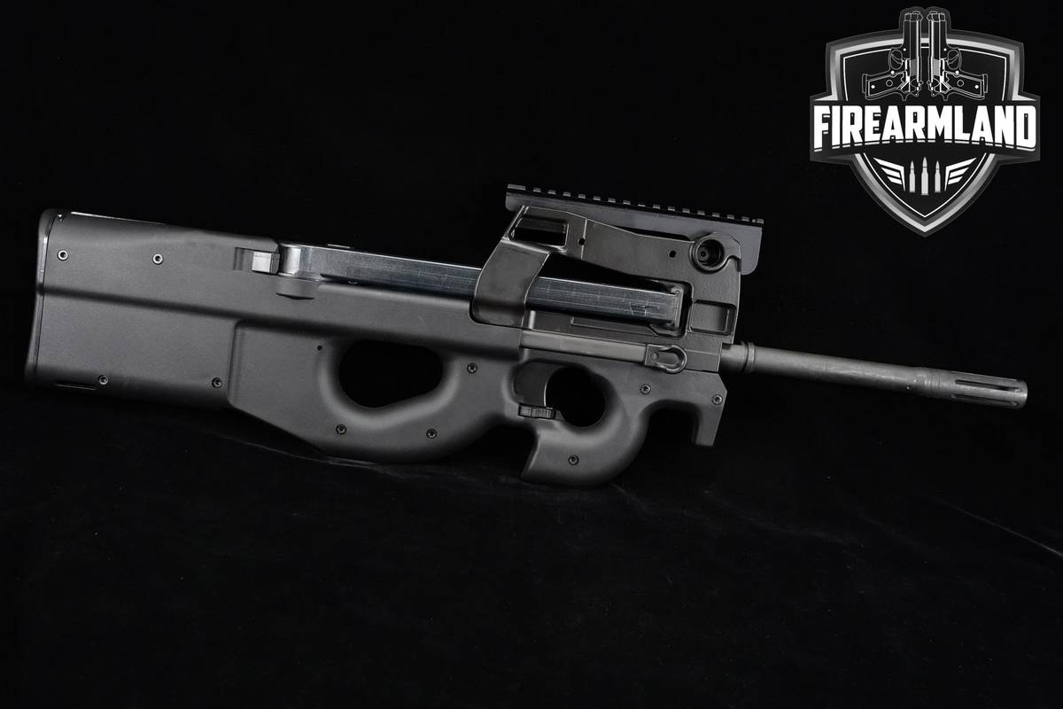 FN PS90 Standard 5.7x28 16" PS 90 P90 +3 MAGS