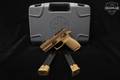 Sig Sauer P320 M18 Optic Ready 9mm Luger Coyote Tan in Good Condition Image 2