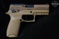 Sig Sauer P320 M18 Optic Ready 9mm Luger Coyote Tan in Good Condition Image 3
