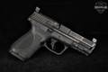 Smith & Wesson (S&W) M&P9 M2.0 Compact Optics Ready No Thumb Safety 9mm Luger Black in Very Good Condition Image 3