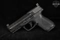 Smith & Wesson (S&W) M&P9 M2.0 Compact Optics Ready No Thumb Safety 9mm Luger Black in Very Good Condition Image 5