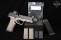 Nomad Defense Nomad 9F 9mm Luger Two-Tone FDE in Excellent Condition Image 2