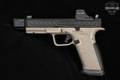 Nomad Defense Nomad 9F 9mm Luger Two-Tone FDE in Excellent Condition Image 4
