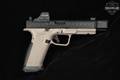 Nomad Defense Nomad 9F 9mm Luger Two-Tone FDE in Excellent Condition Image 5