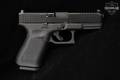 2018-2019 Glock G19 Gen5 MOS 9mm Luger Black in Excellent Condition Image 4