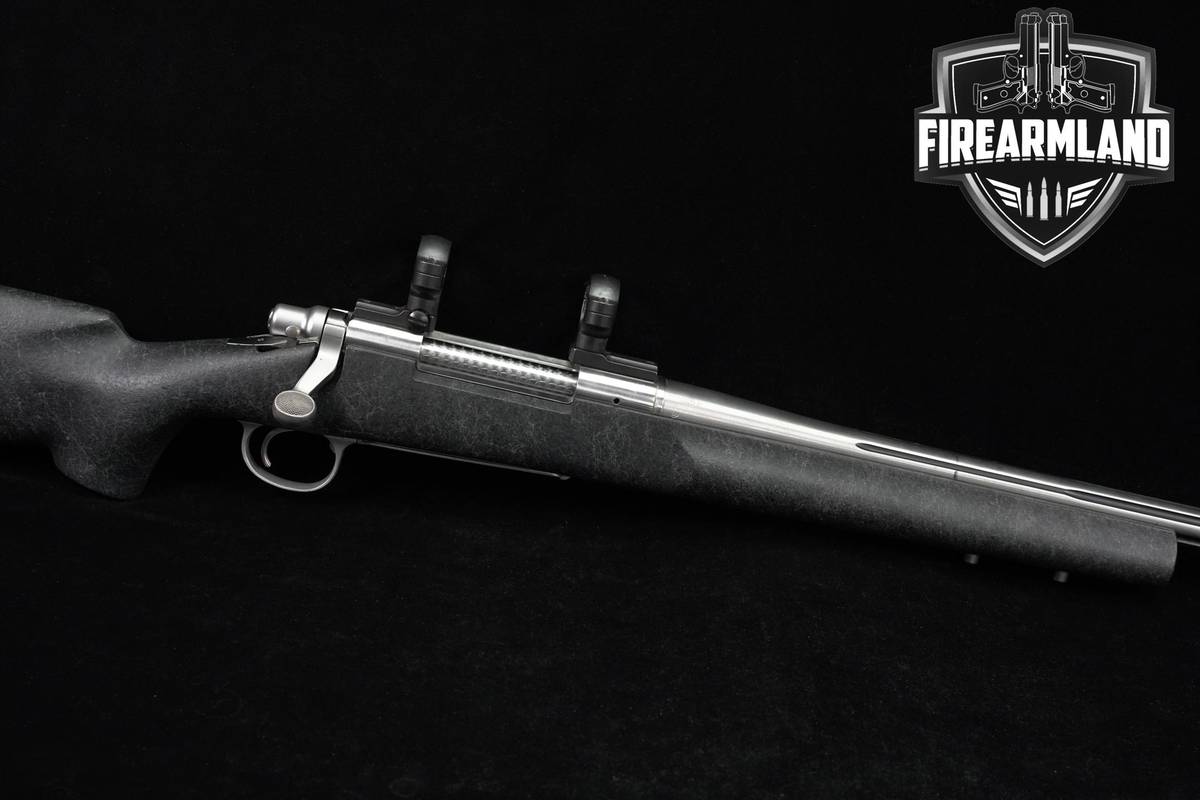 GUNSMITH SPECIAL Remington Model 700 Sendero SF II 300 Rem Ultra Magnum 26"