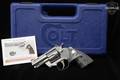 Colt Python 2nd Gen .357 Mag. Polished Stainless in Excellent Condition Image 2