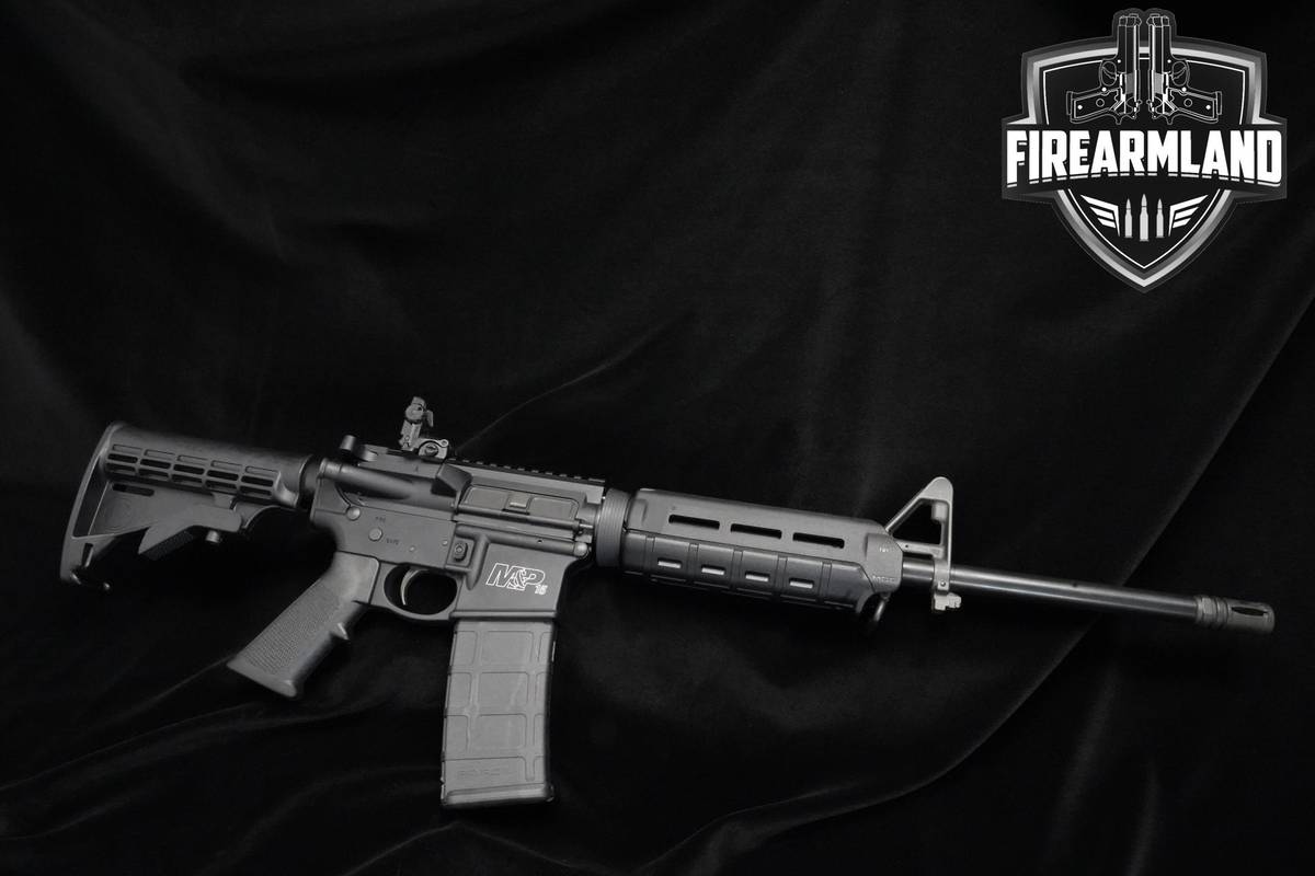 Smith & Wesson (S&W) M&P-15 Sport II 5.56 16" AR15 M&P-15 M&P15 Sport 2
