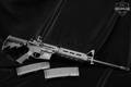 Smith & Wesson (S&W) M&P-15 Sport II 5.56mm NATO Black in Very Good Condition Image 2