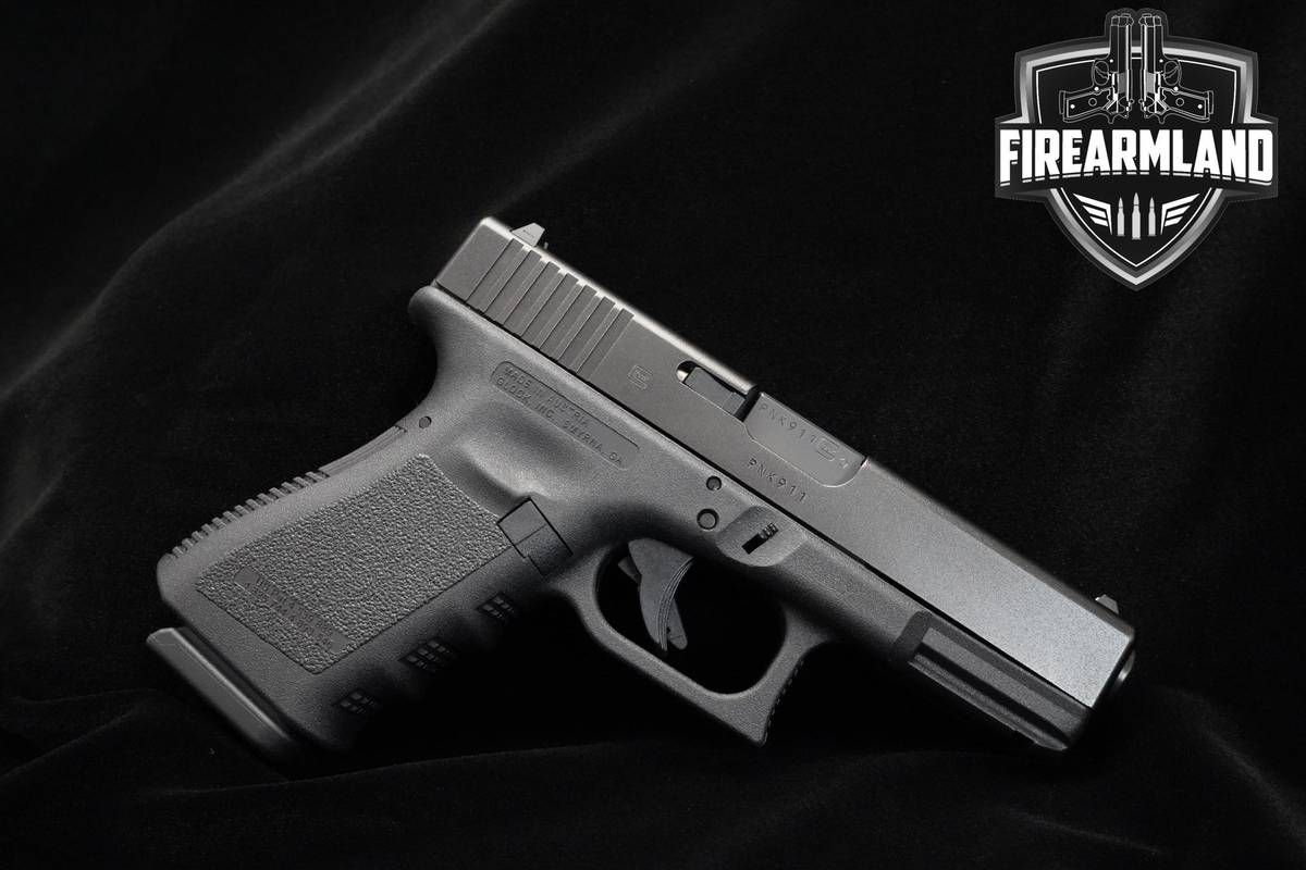 Glock 23 Gen3 40 S&W 4" Glock G23 Gen-3 +2 MAGS & ORIG CASE