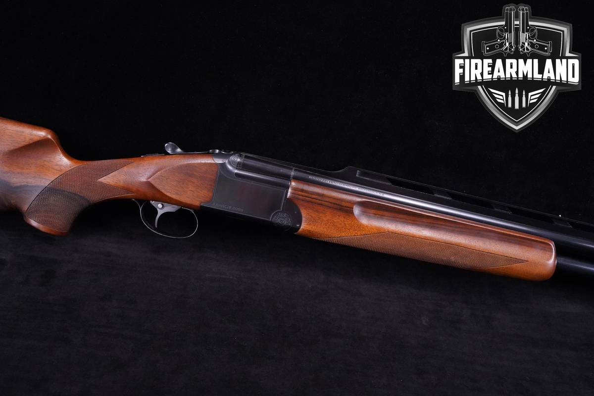Franchi Model 2005 Combination Trap 12-Gauge 32" & 34" Unsingle +ORIG CASE