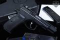 CZ CZ-75 B 9mm Luger Black Polycoat in Very Good Condition Image 2