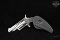 North American Arms (NAA) NAA-22MC-HG .22 WMR Stainless in Good Condition Image 3