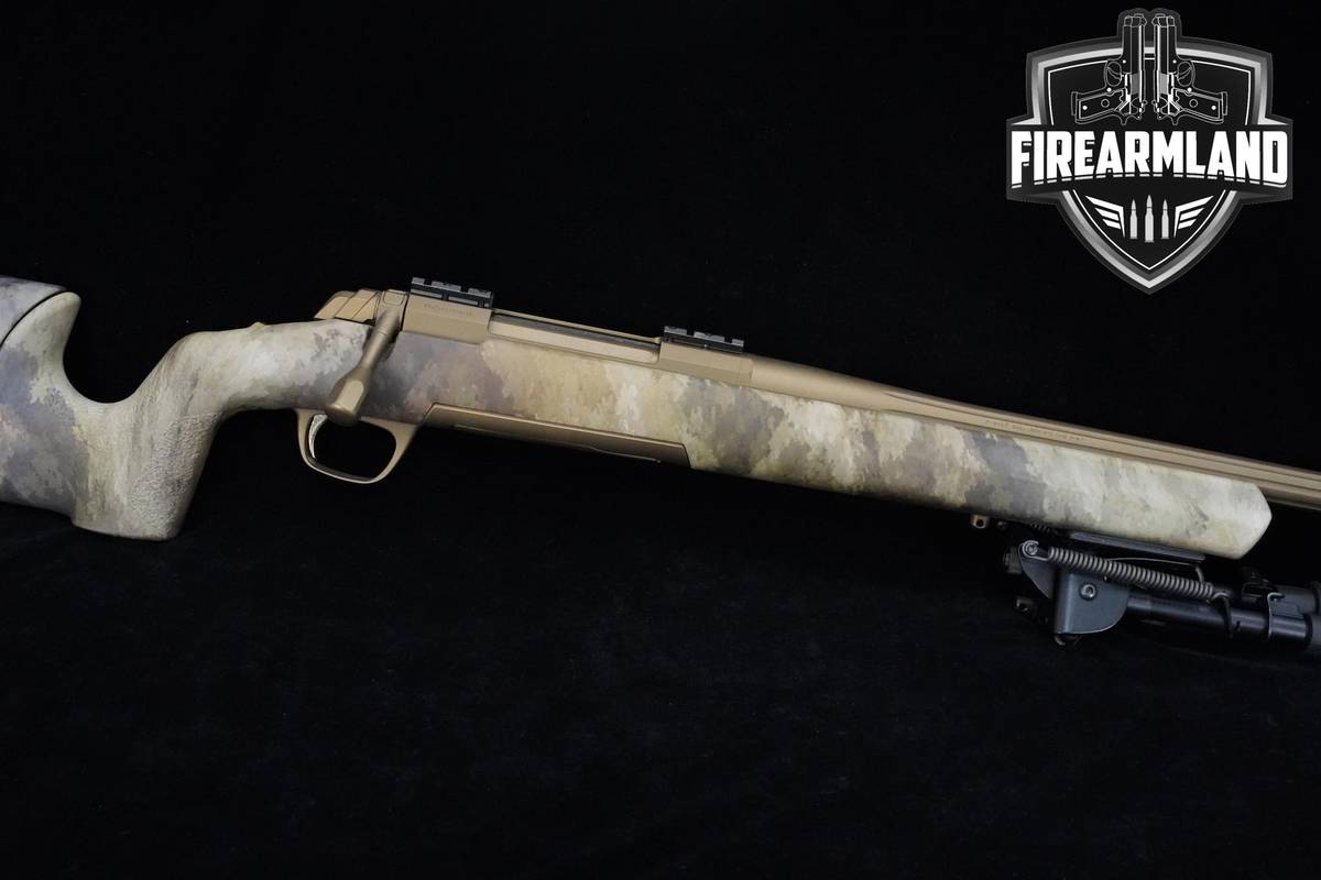 Browning X-Bolt Hell's Canyon 300 Win Magnum 26" Bronze Browning Xbolt