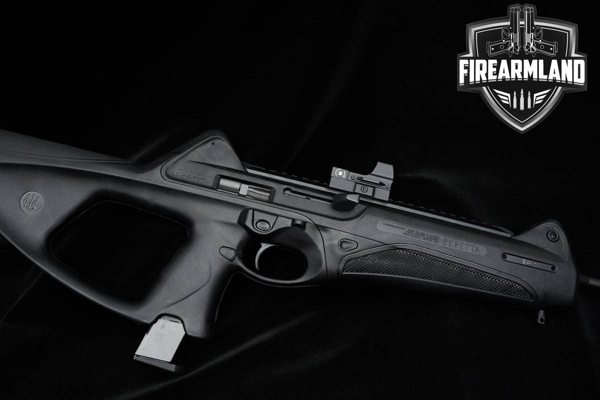 Beretta CX4 Storm 9mm 16.6" Beretta +OPTIC