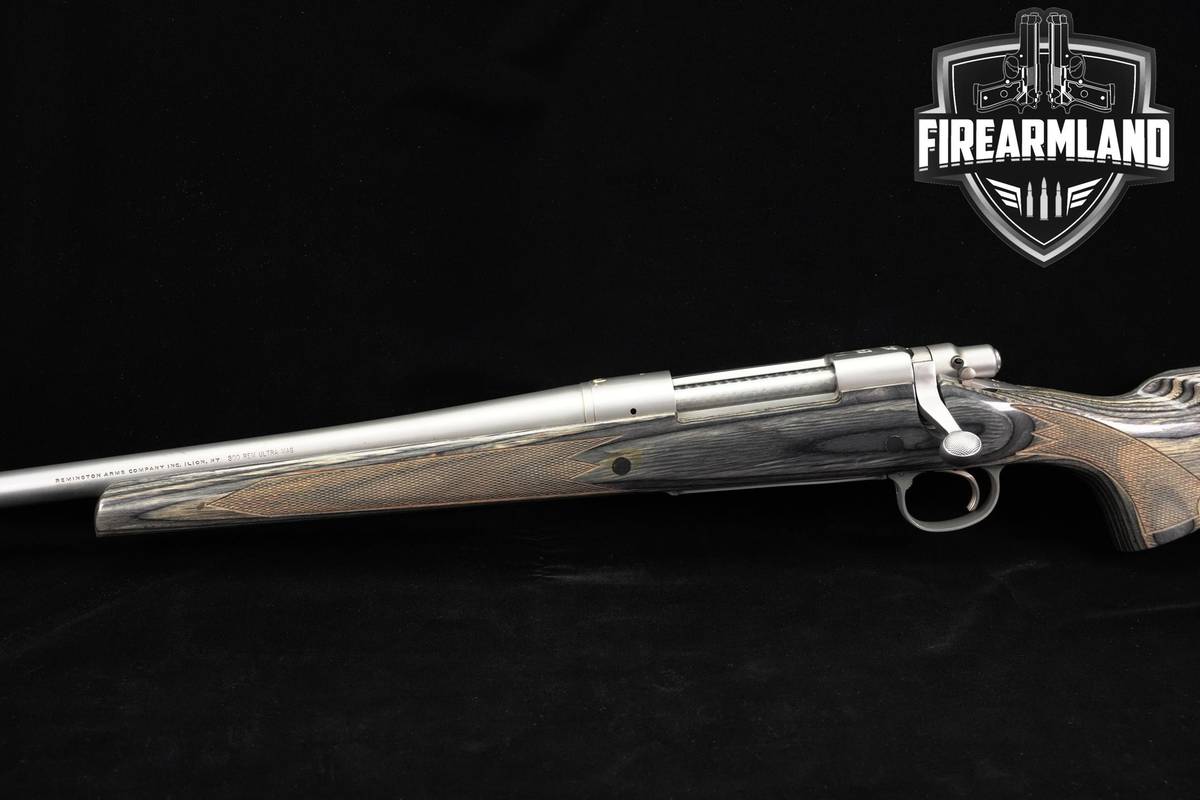 Remington Model 700 LSS Left-Handed 300 Rem-Ultra-Magnum 26"