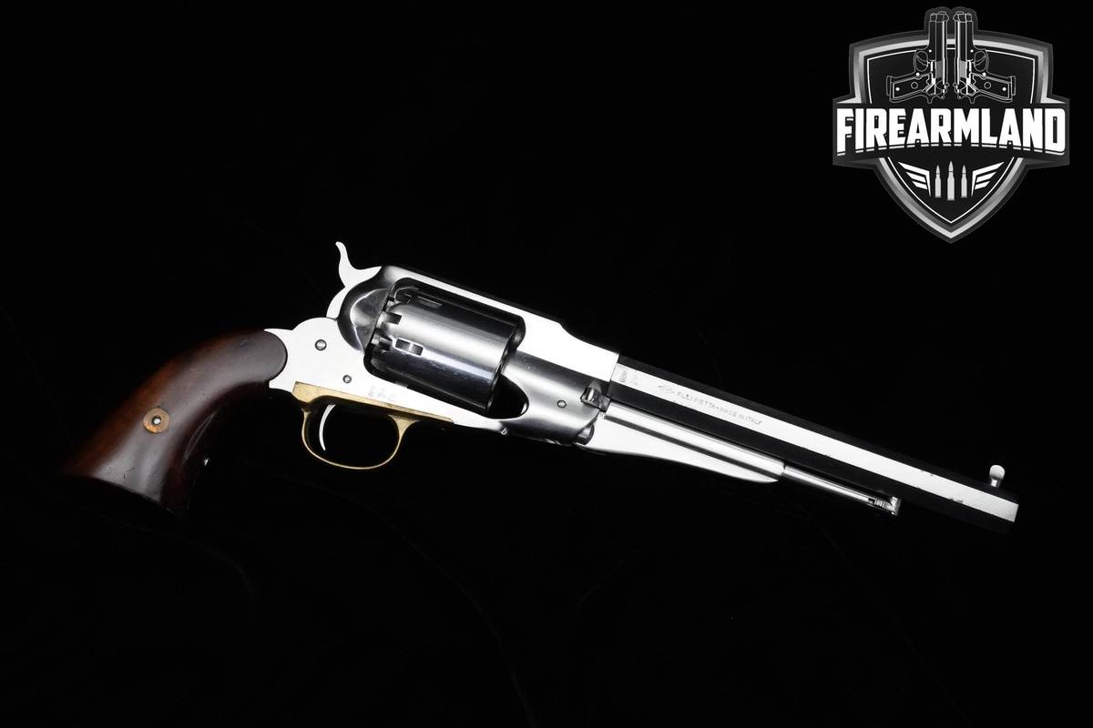 1995 F.lli Pietta Remington 1858 Army 44 BPM 8" F.lli-Pietta Remington-1858