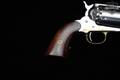 1995 F.lli Pietta Remington 1858 Army .44 BPM (Black Powder) Polished Steel in Good Condition Image 3