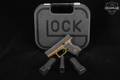 Glock 42 Slimline .380 ACP Two-Tone in Very Good Condition Image 2
