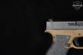 Glock 42 Slimline .380 ACP Two-Tone in Very Good Condition Image 5