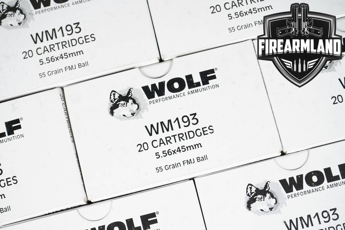 500 RDS! 5.56 NATO Ammo 556 Ammunition
