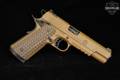 Springfield Armory 1911 TRP Rail .45 ACP Coyote Brown in Excellent Condition Image 4