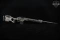 Impact Precision Shooting 0 6.5 Creedmoor Black in Very Good Condition Image 3