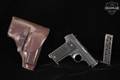 Fabrique D'Armes Paramount .32 ACP Blued in Poor Condition Image 2