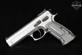 Sarsilmaz (SAR) K-12 Sport Stainless 9mm Luger Stainless in Good Condition Image 3