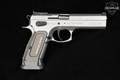 Sarsilmaz (SAR) K-12 Sport Stainless 9mm Luger Stainless in Good Condition Image 4