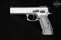 Sarsilmaz (SAR) K-12 Sport Stainless 9mm Luger Stainless in Good Condition Image 5