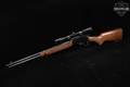 1995 Marlin Firearms Co. Model 30AW .30-30 Blued & Hardwood in Good Condition Image 2