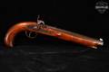 Hopkins & Allen Arms Company Kentucky Percussion Pistol .45 BPM (Black Powder) Blued & Hardwood in Good Condition Image 3