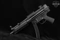 Heckler & Koch (H&K, HK) SP5 9mm Luger (9x19 Para) Black in Excellent Condition Image 3